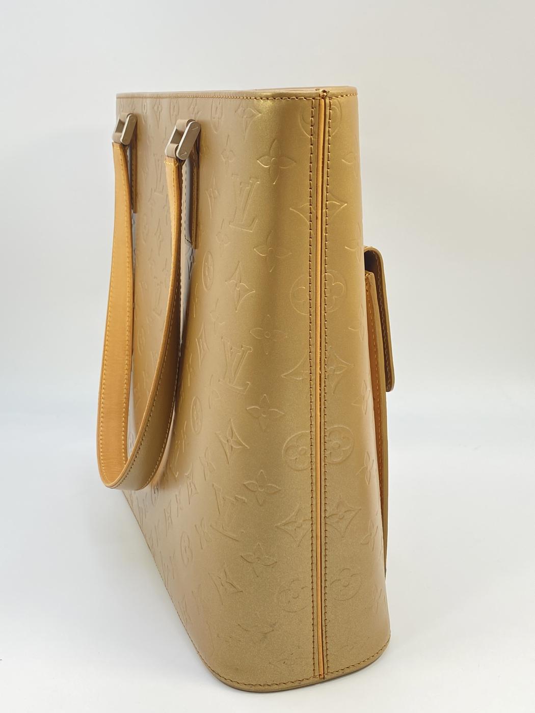 LOUIS VUITTON �륤�����ȥ� �ȡ��ȥХå� �����륦�å� ��Υ���ࡦ�ޥå� ����֥� M55107 AMBRE ������� �����ֹ桧8650