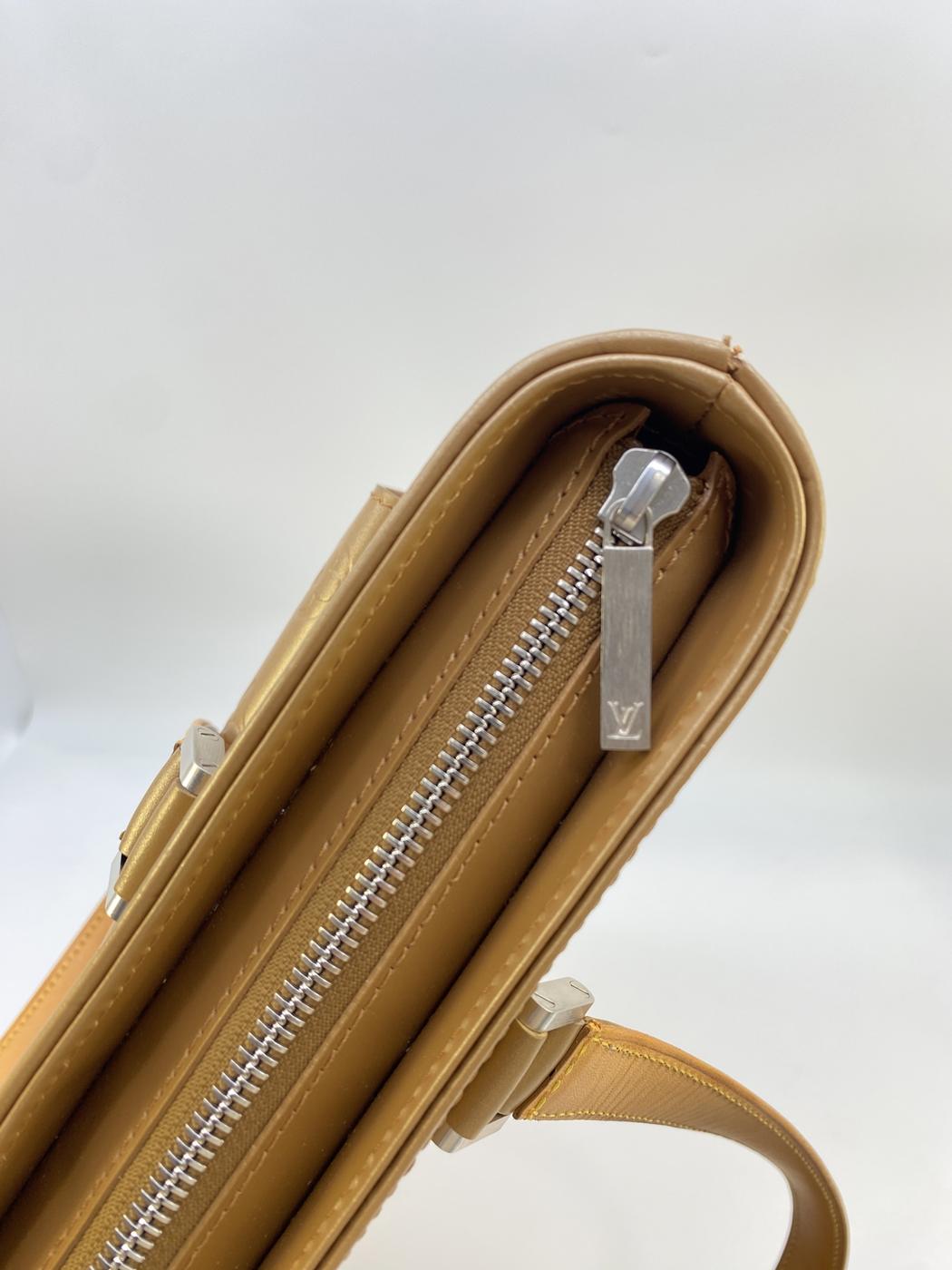 LOUIS VUITTON �륤�����ȥ� �ȡ��ȥХå� �����륦�å� ��Υ���ࡦ�ޥå� ����֥� M55107 AMBRE ������� �����ֹ桧8650