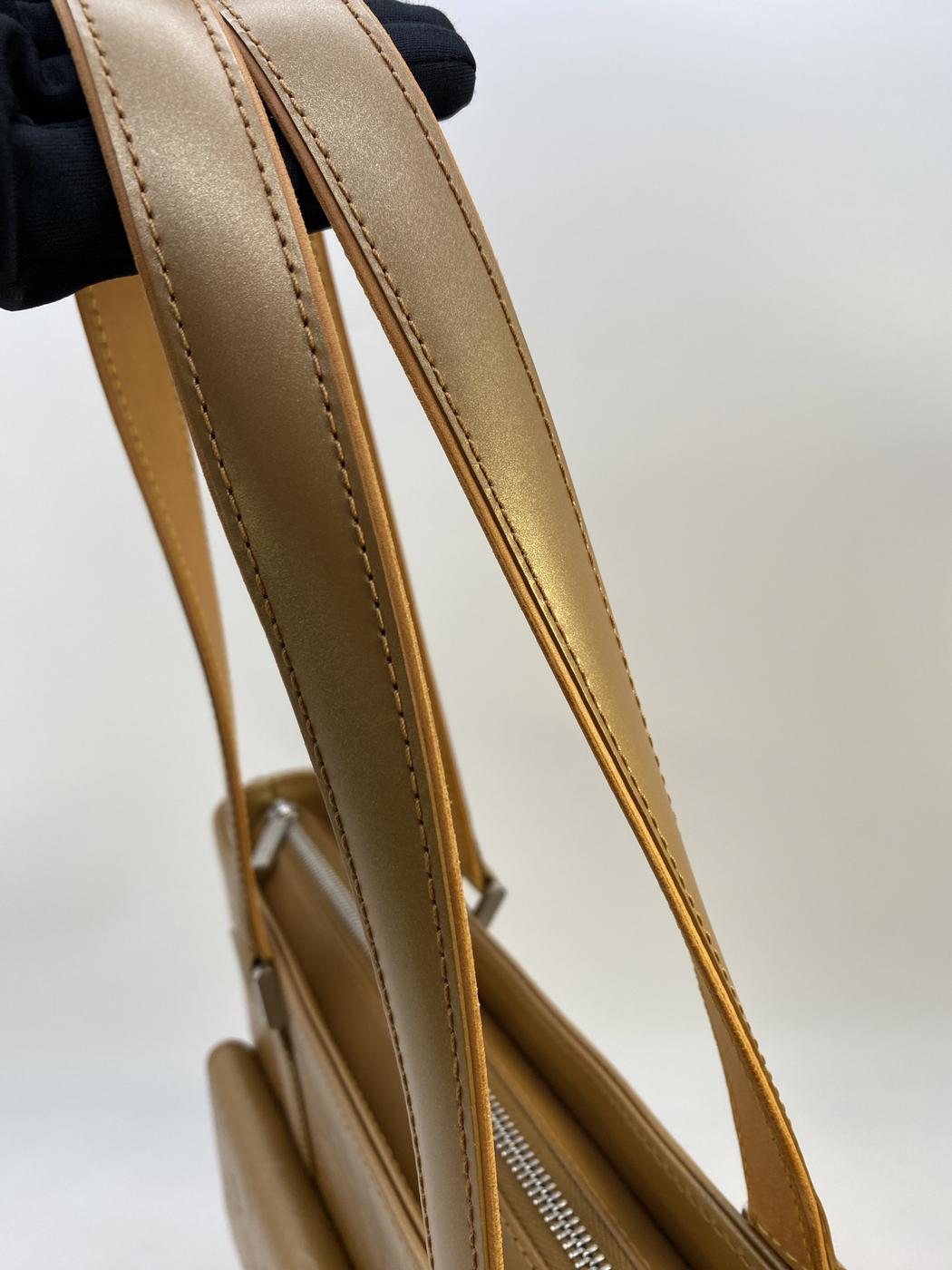 LOUIS VUITTON �륤�����ȥ� �ȡ��ȥХå� �����륦�å� ��Υ���ࡦ�ޥå� ����֥� M55107 AMBRE ������� �����ֹ桧8650