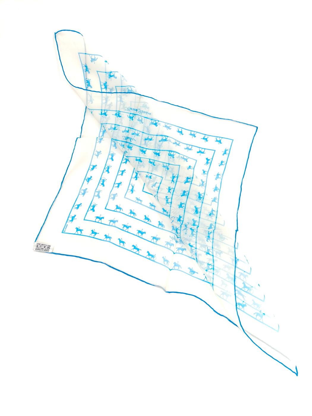 HERMES ᥹ 45 SAUT GALOP CANTER RACK  륯  ۥ磻ȡߥ֥롼 ֹ桧10274