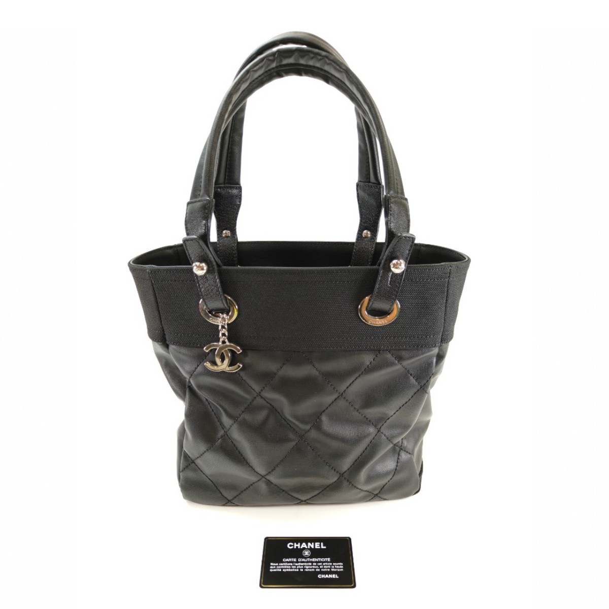 CHANEL ͥ ѥӥå PM ȡȥХå ֥å A34208 С ֹ桧10071