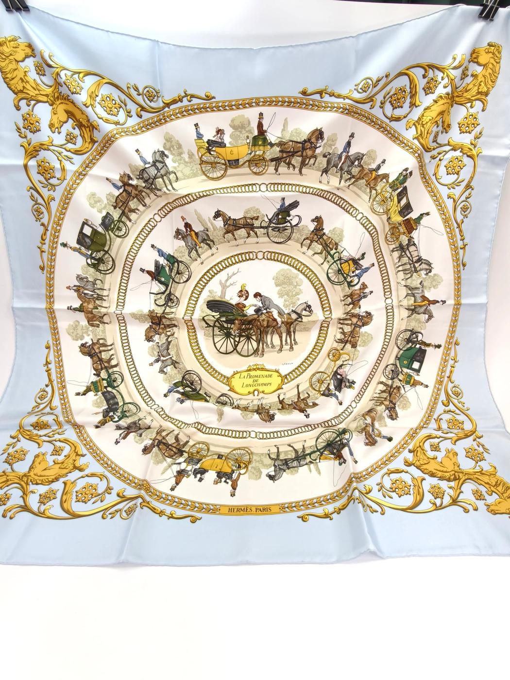 ᥹ HERMES 90 륯  󥷥ؤλƻ 忧 ֹ桧10275