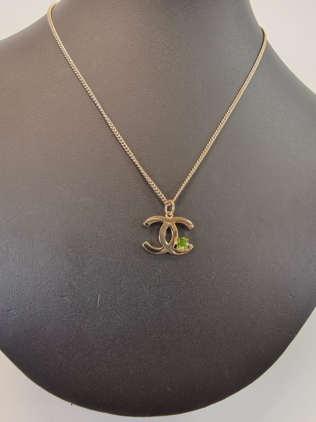 CHANEL ����ͥ� �����ޡ��� �ͥå��쥹 �饤�󥹥ȡ��� ������� �����ֹ桧10391