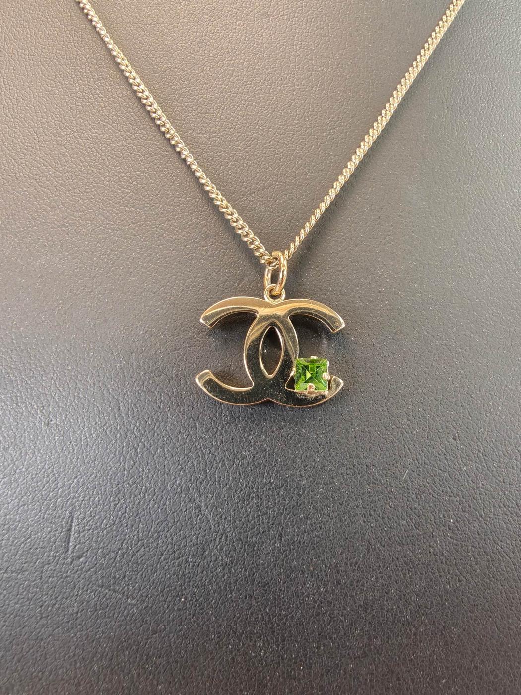 CHANEL ����ͥ� �����ޡ��� �ͥå��쥹 �饤�󥹥ȡ��� ������� �����ֹ桧10391