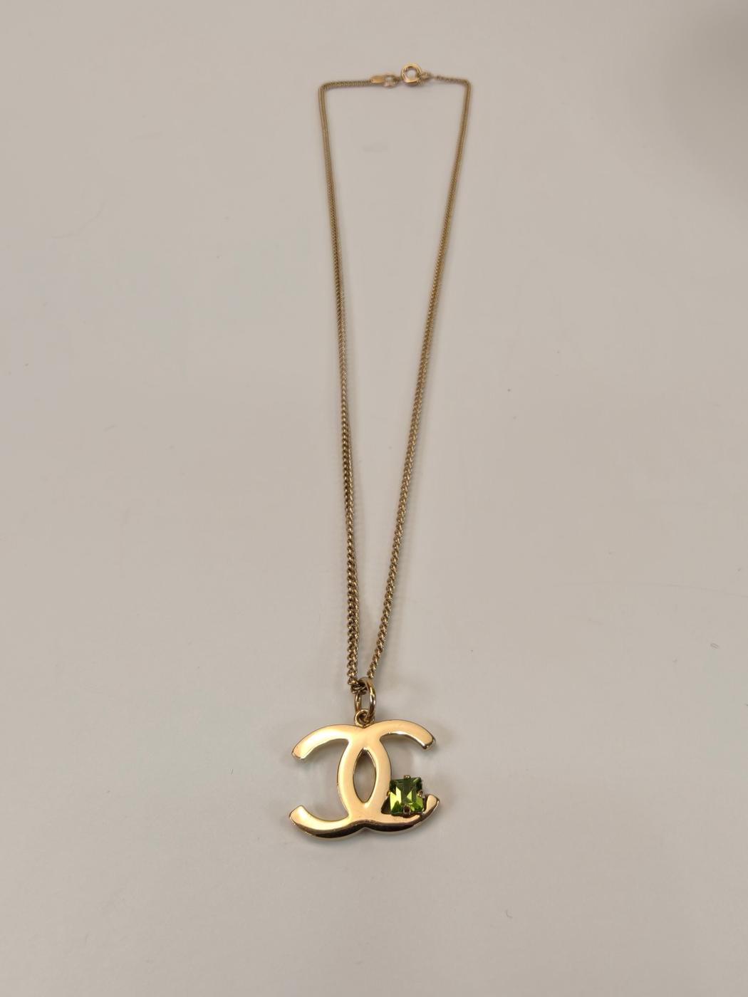 CHANEL ����ͥ� �����ޡ��� �ͥå��쥹 �饤�󥹥ȡ��� ������� �����ֹ桧10391