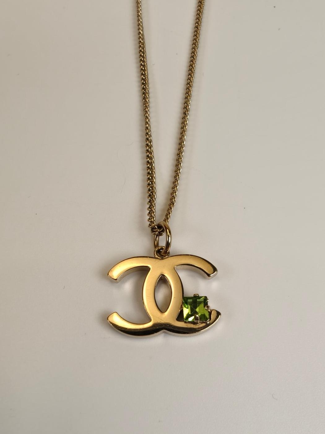 CHANEL ����ͥ� �����ޡ��� �ͥå��쥹 �饤�󥹥ȡ��� ������� �����ֹ桧10391