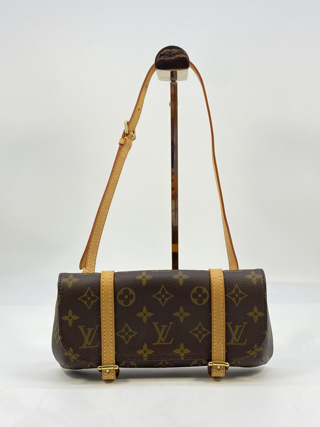 LOUIS VUITTON �륤 �����ȥ� ��Υ���� �ݥ����å� �ޥ�� �ܥǥ��Хå� �������ȥХå� �������ȥݡ��� M51159 �����ֹ桧7602