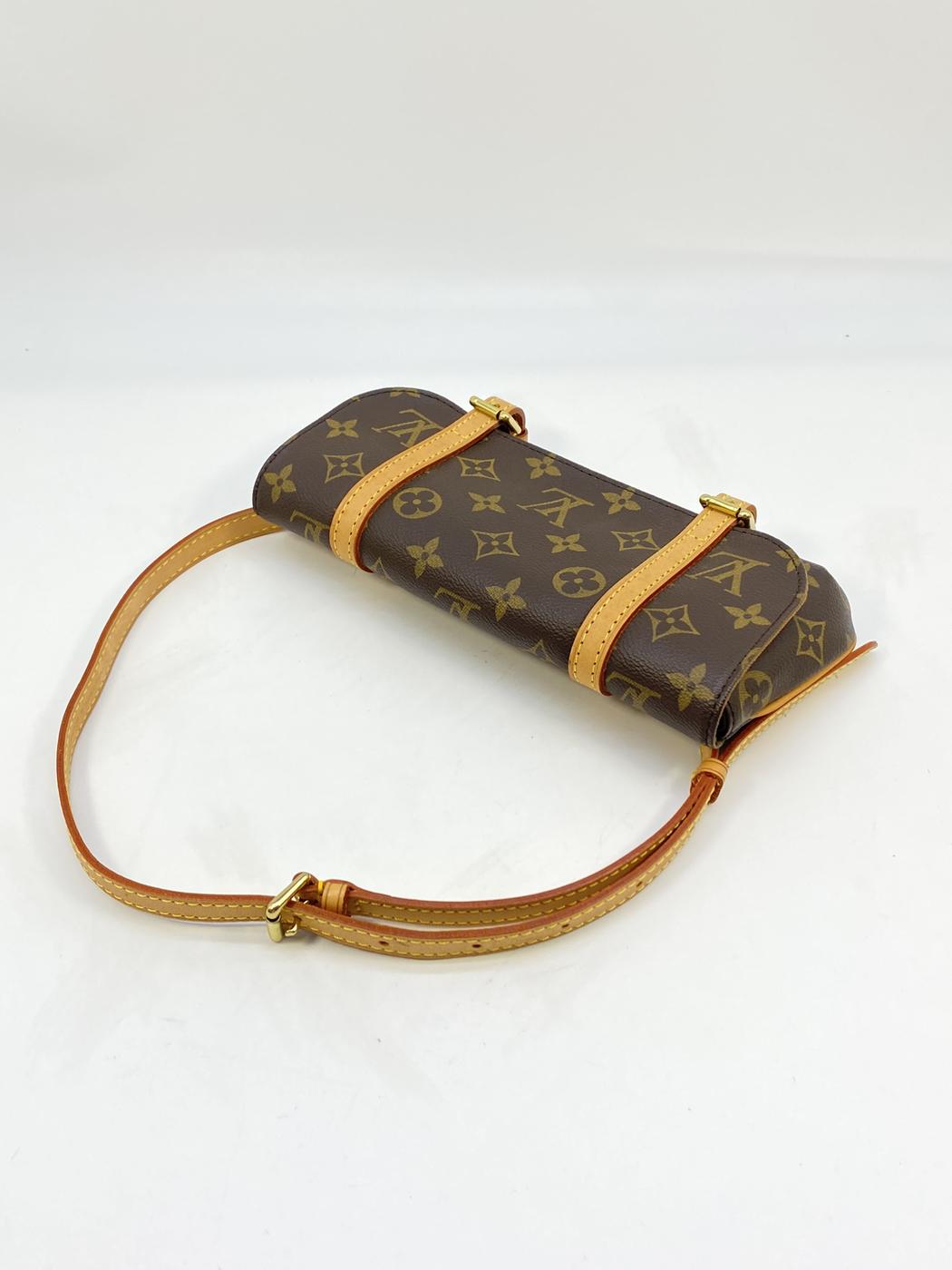 LOUIS VUITTON �륤 �����ȥ� ��Υ���� �ݥ����å� �ޥ�� �ܥǥ��Хå� �������ȥХå� �������ȥݡ��� M51159 �����ֹ桧7602