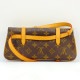 LOUIS VUITTON �륤 �����ȥ� ��Υ���� �ݥ����å� �ޥ�� �ܥǥ��Хå� �������ȥХå� �������ȥݡ��� M51159 �����ֹ桧7602
