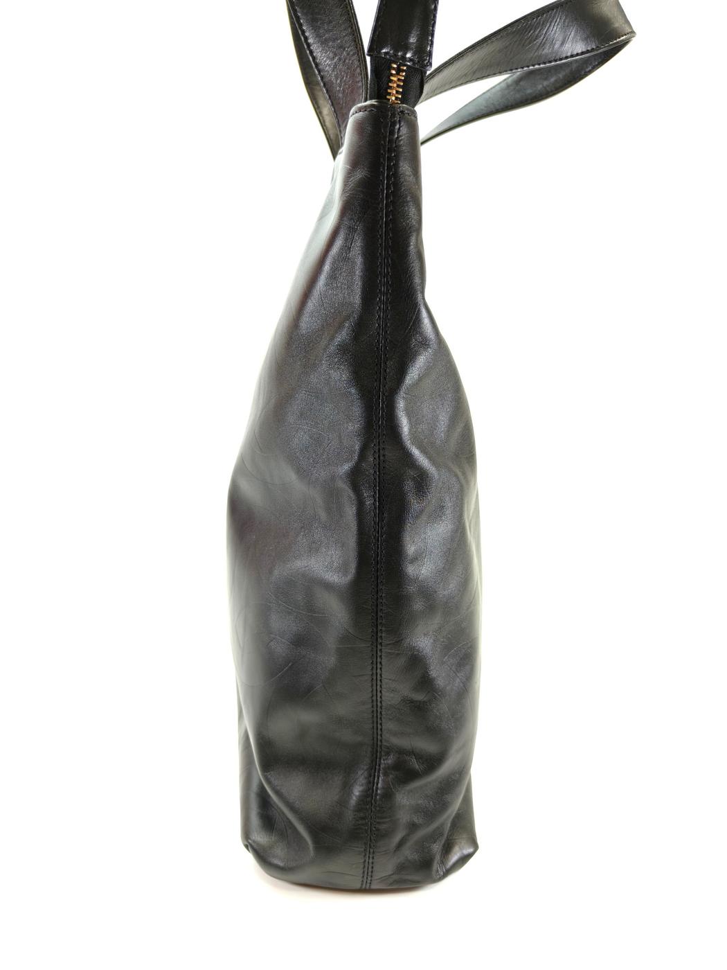 CHANEL ����ͥ� �����ޡ��� ���� ������ �ȡ��ȥХå� �֥�å� �����ֹ桧10583