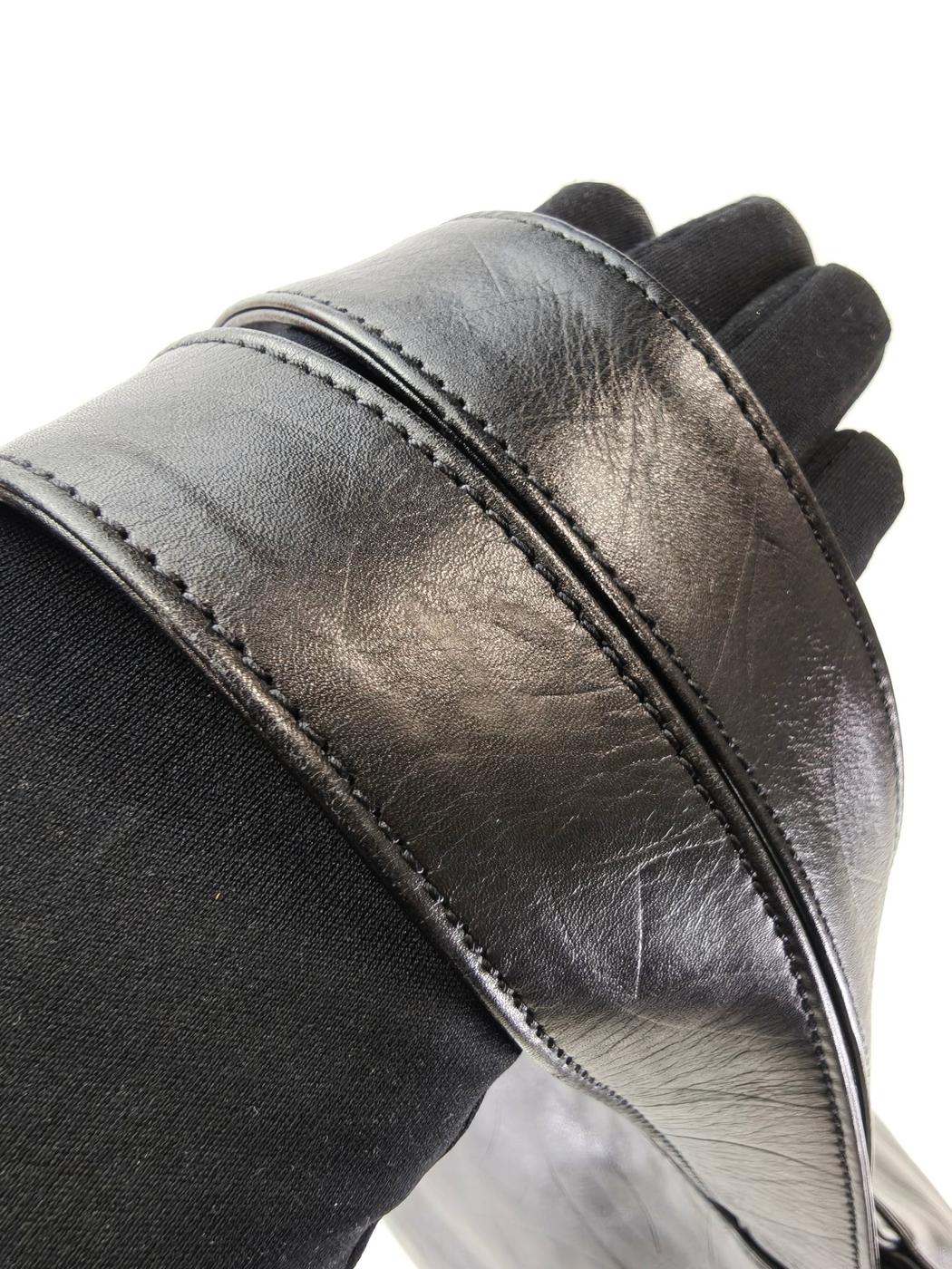 CHANEL ����ͥ� �����ޡ��� ���� ������ �ȡ��ȥХå� �֥�å� �����ֹ桧10583