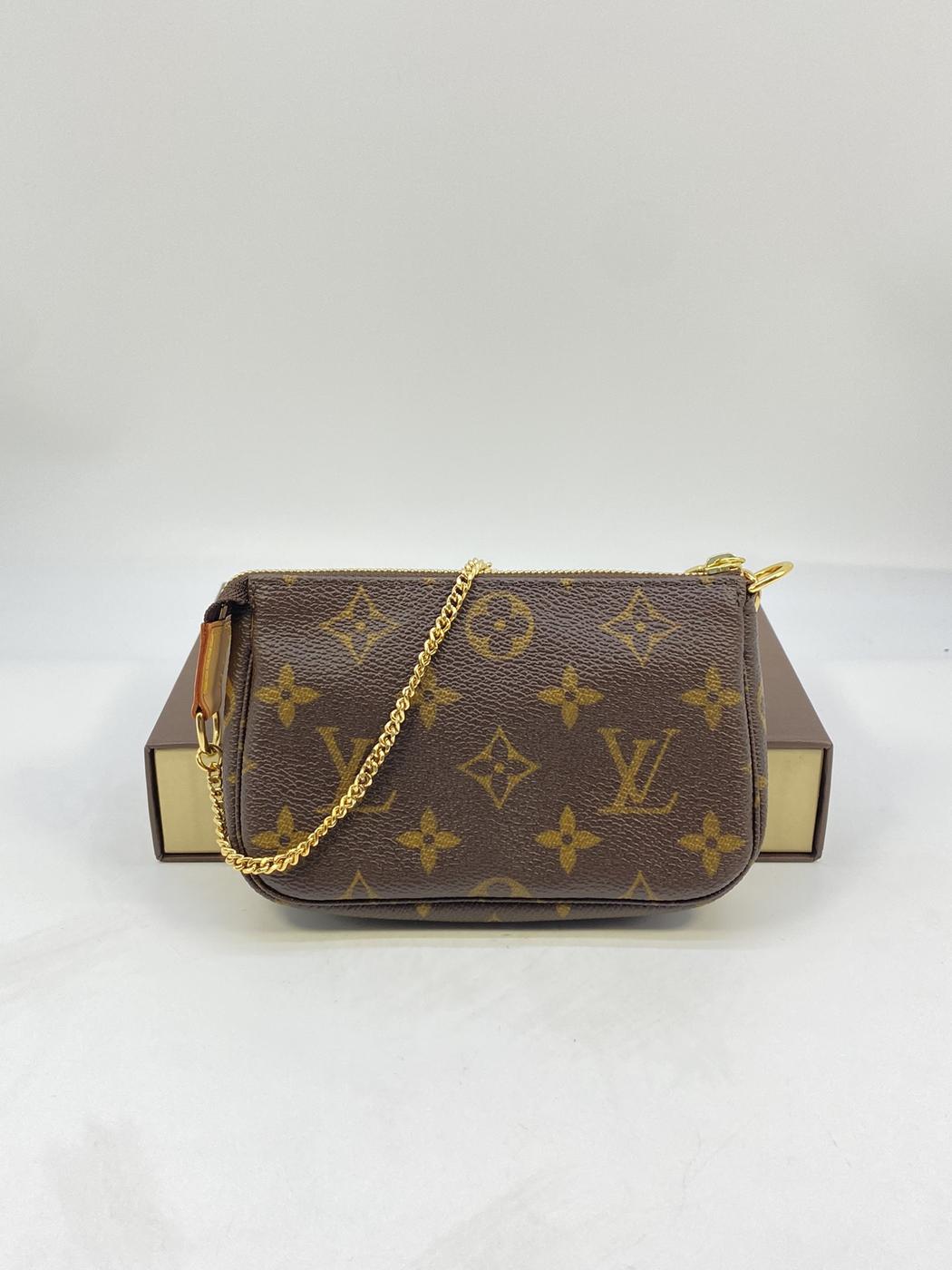 LOUIS VUITTON �륤�����ȥ� ����ݥ����å� ����������� M58009 �ϥ�ɥХå� ��Υ���� �֥饦�� ��ǥ����� ���ե� �����ֹ桧7603