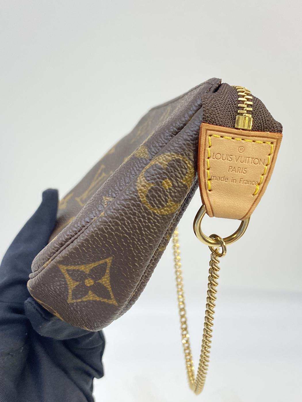 LOUIS VUITTON �륤�����ȥ� ����ݥ����å� ����������� M58009 �ϥ�ɥХå� ��Υ���� �֥饦�� ��ǥ����� ���ե� �����ֹ桧7603