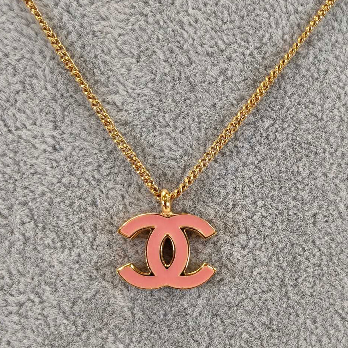 CHANEL ����ͥ� �����ޡ��� �ͥå��쥹 �ԥ� �����ֹ桧10483