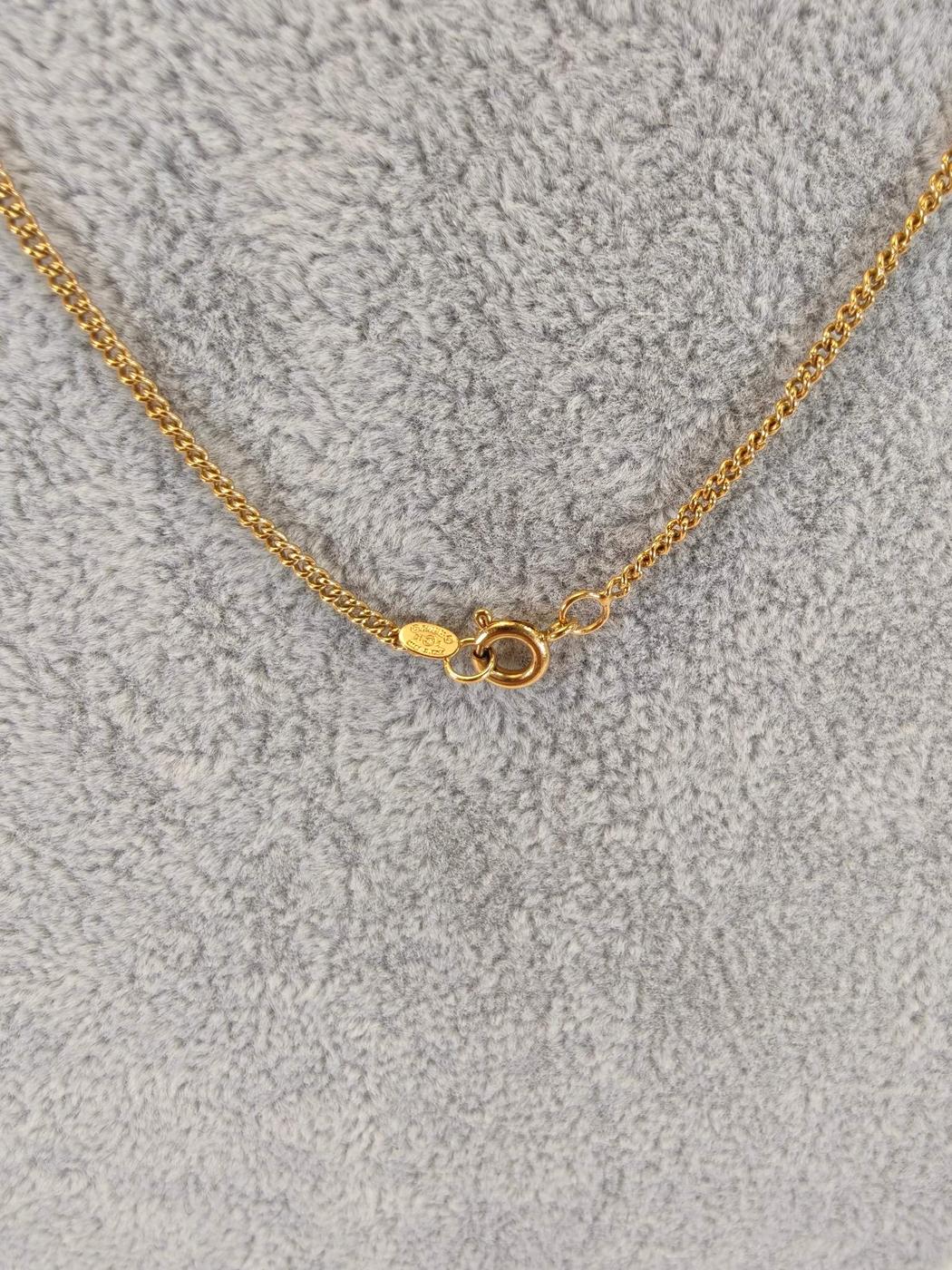 CHANEL ����ͥ� �����ޡ��� �ͥå��쥹 �ԥ� �����ֹ桧10483