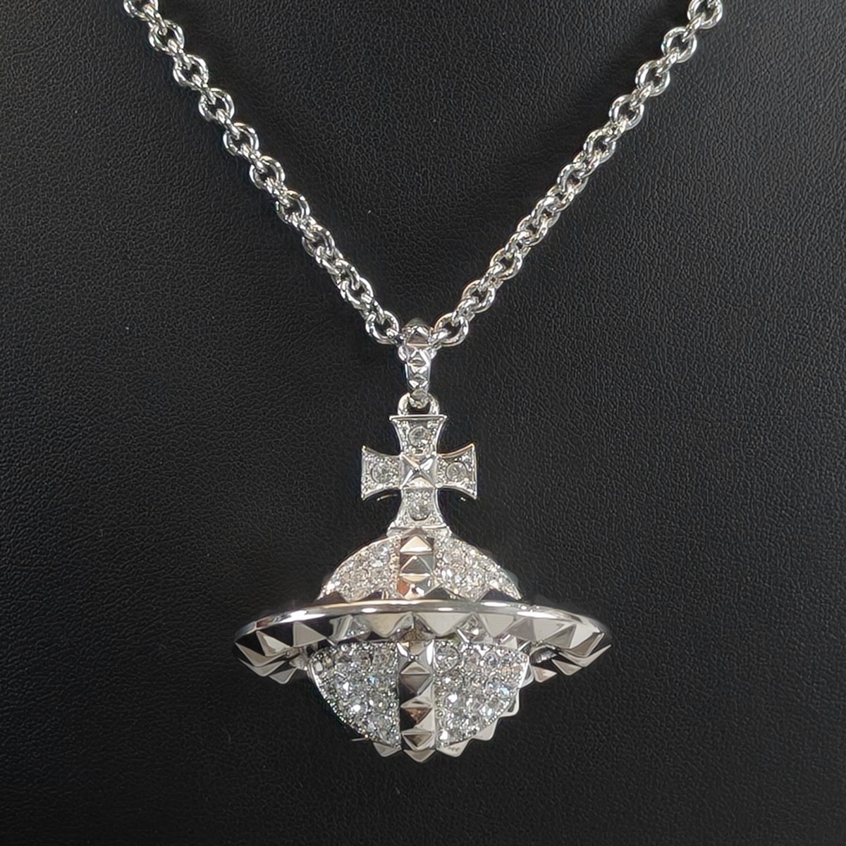 Vivienne Westwood ヴィヴィアン メイフェア ラージ オーブ ネックレス