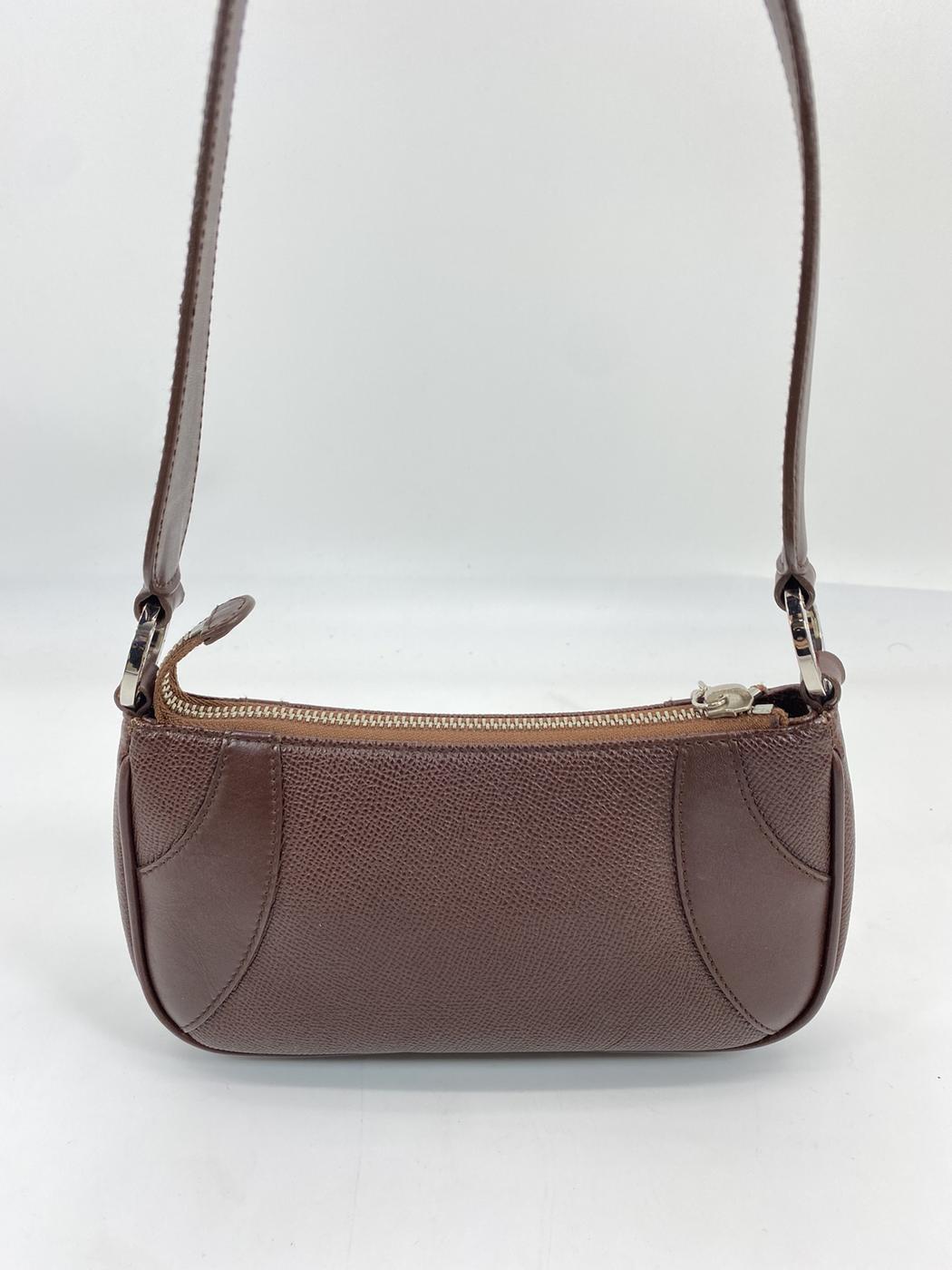 BVLGARI �֥륬�� �ϥ�ɥХå� ���֥Хå� ���������Хå� ��󥷥����� �쥶�� �����ֹ桧4718