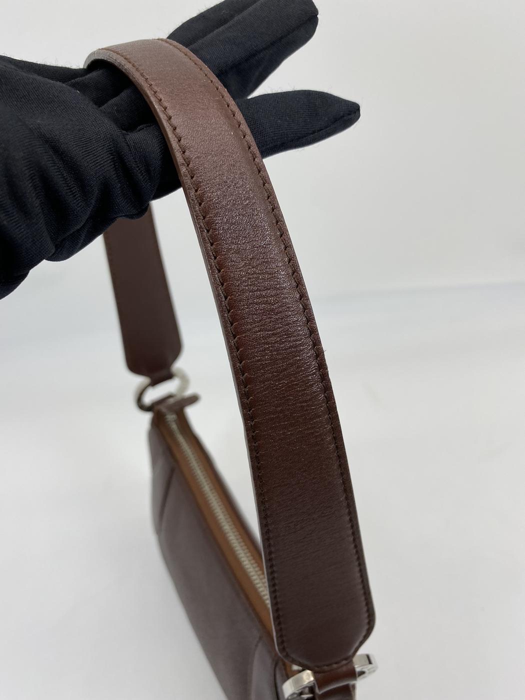 BVLGARI �֥륬�� �ϥ�ɥХå� ���֥Хå� ���������Хå� ��󥷥����� �쥶�� �����ֹ桧4718