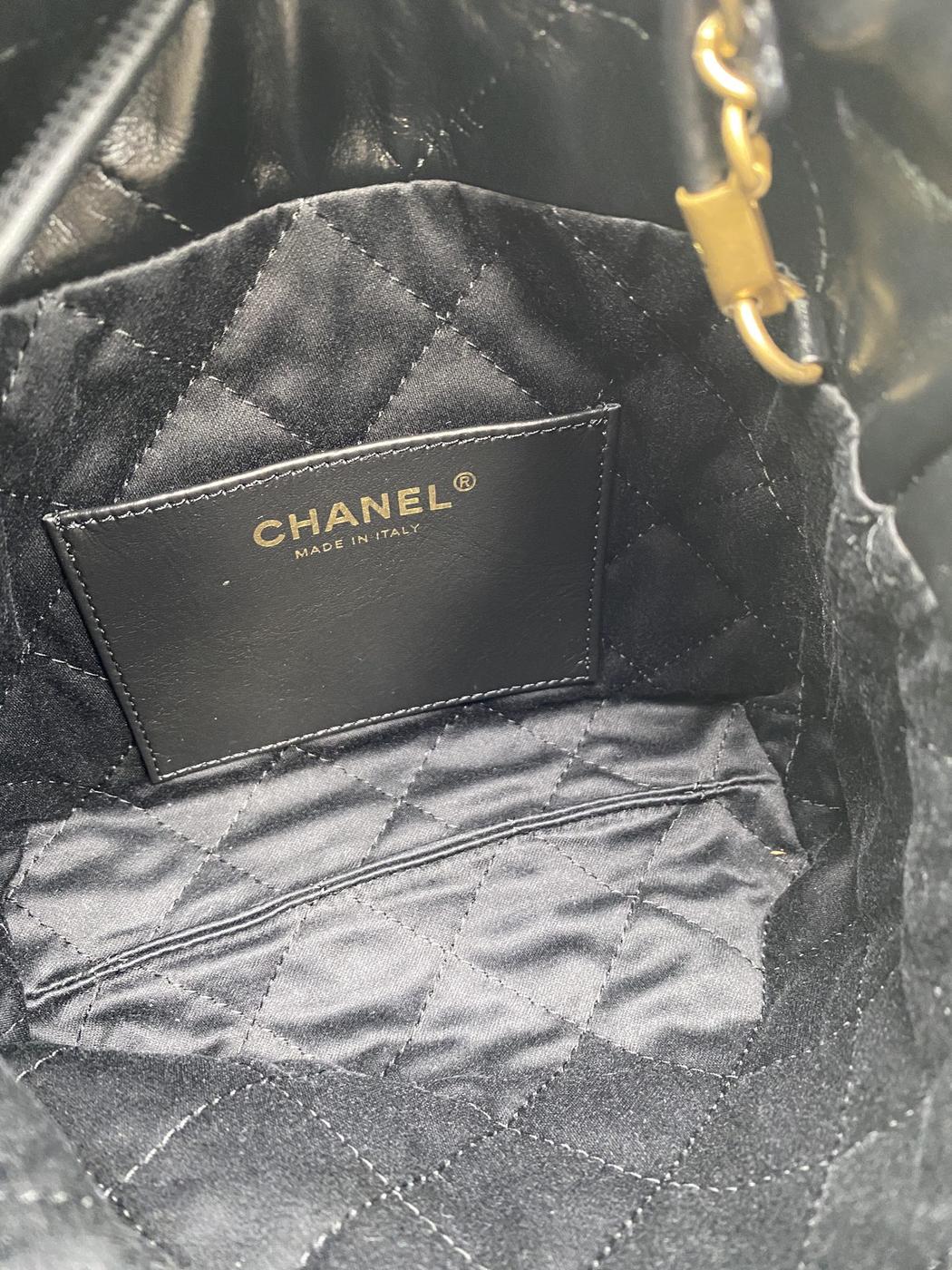 CHANEL ����ͥ� 22 �ߥ� �ϥ�ɥХå� ���ߥ������󥴡���ɡʥ������ۥ磻�ȡ� �����ֹ桧8760