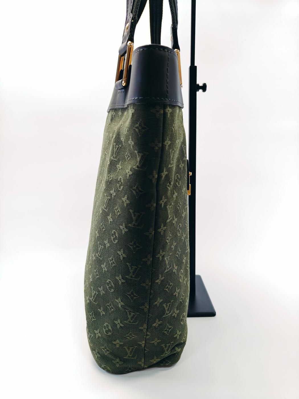 LOUIS VUITTON 륤ȥ 륷GM M92681 Υߥ ȡȥХå   ֹ桧9744