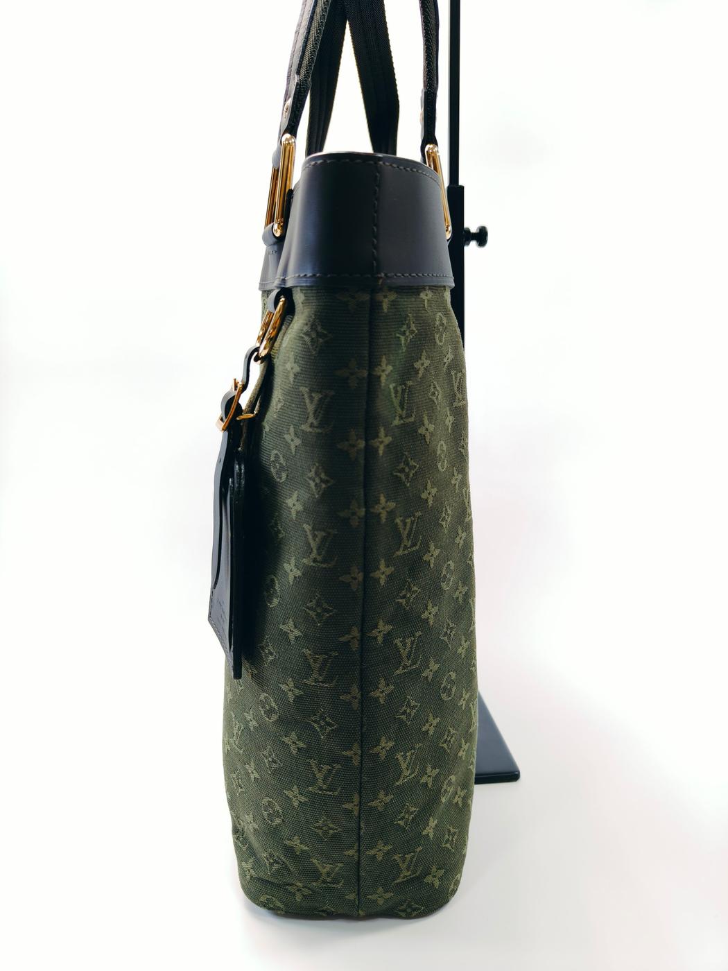 LOUIS VUITTON 륤ȥ 륷GM M92681 Υߥ ȡȥХå   ֹ桧9744