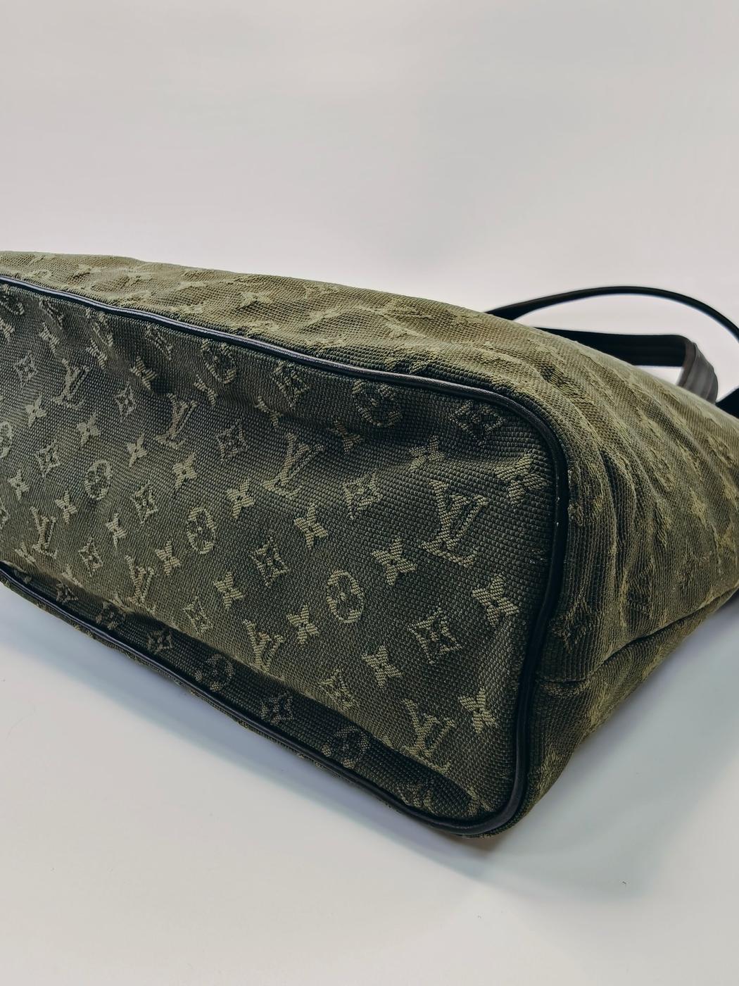 LOUIS VUITTON 륤ȥ 륷GM M92681 Υߥ ȡȥХå   ֹ桧9744