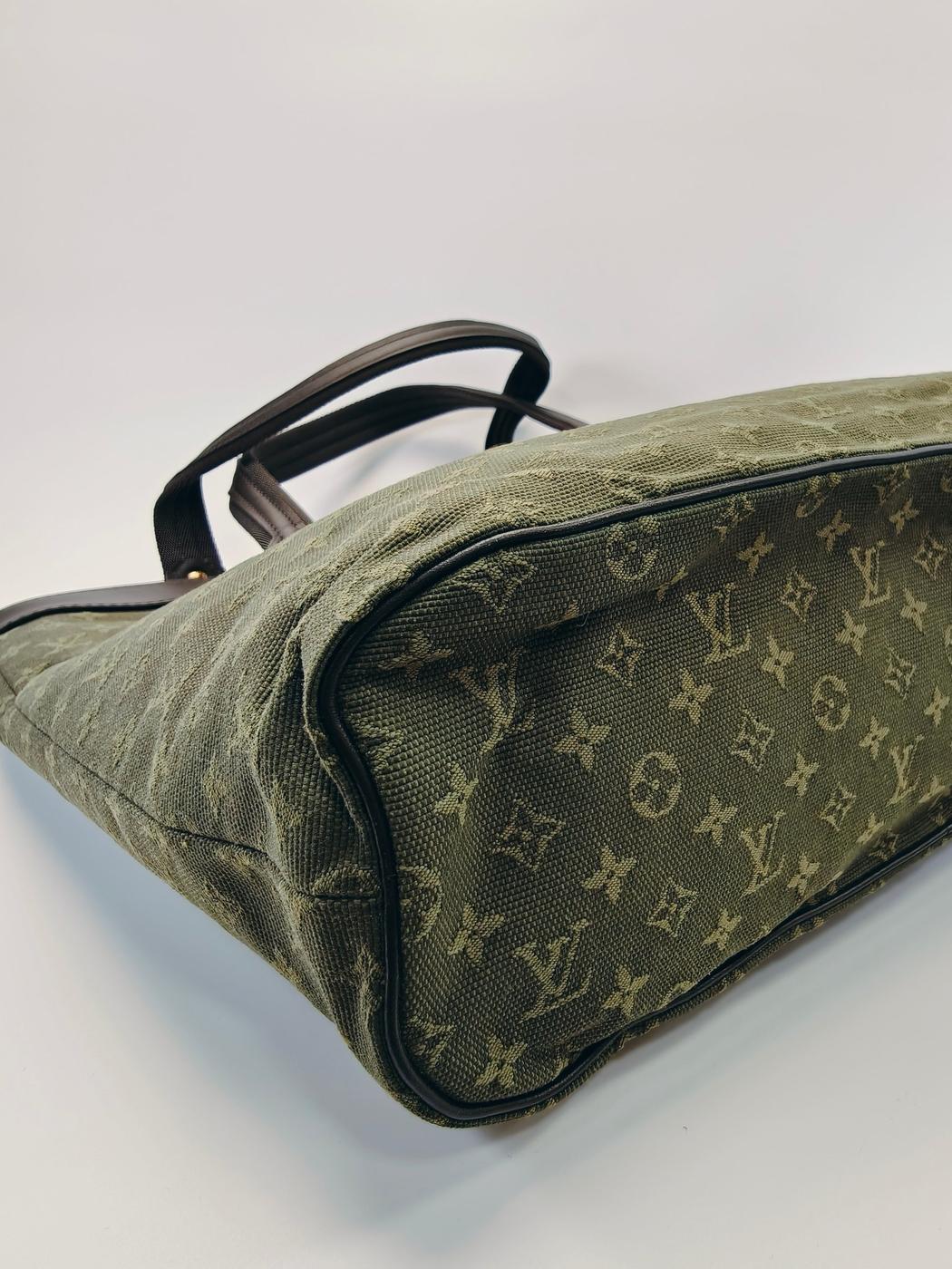 LOUIS VUITTON 륤ȥ 륷GM M92681 Υߥ ȡȥХå   ֹ桧9744