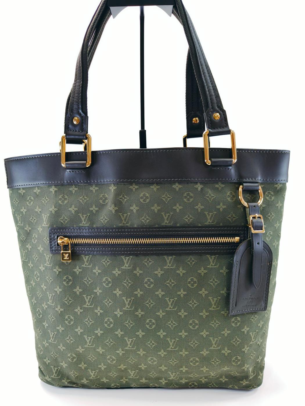LOUIS VUITTON 륤ȥ 륷GM M92681 Υߥ ȡȥХå   ֹ桧9744