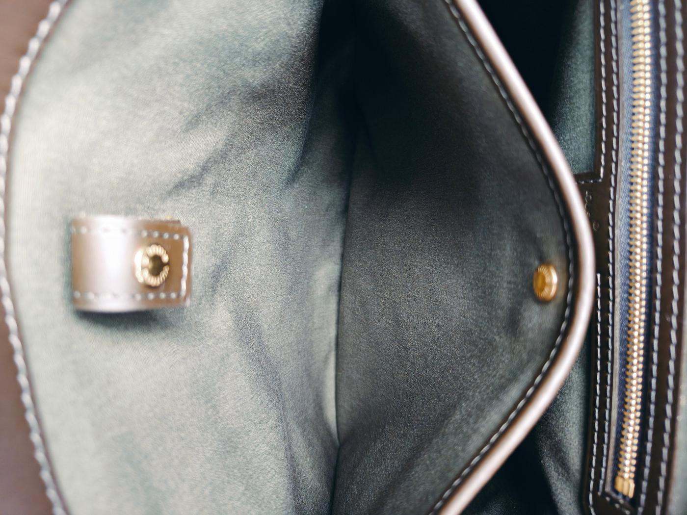 LOUIS VUITTON 륤ȥ 륷GM M92681 Υߥ ȡȥХå   ֹ桧9744