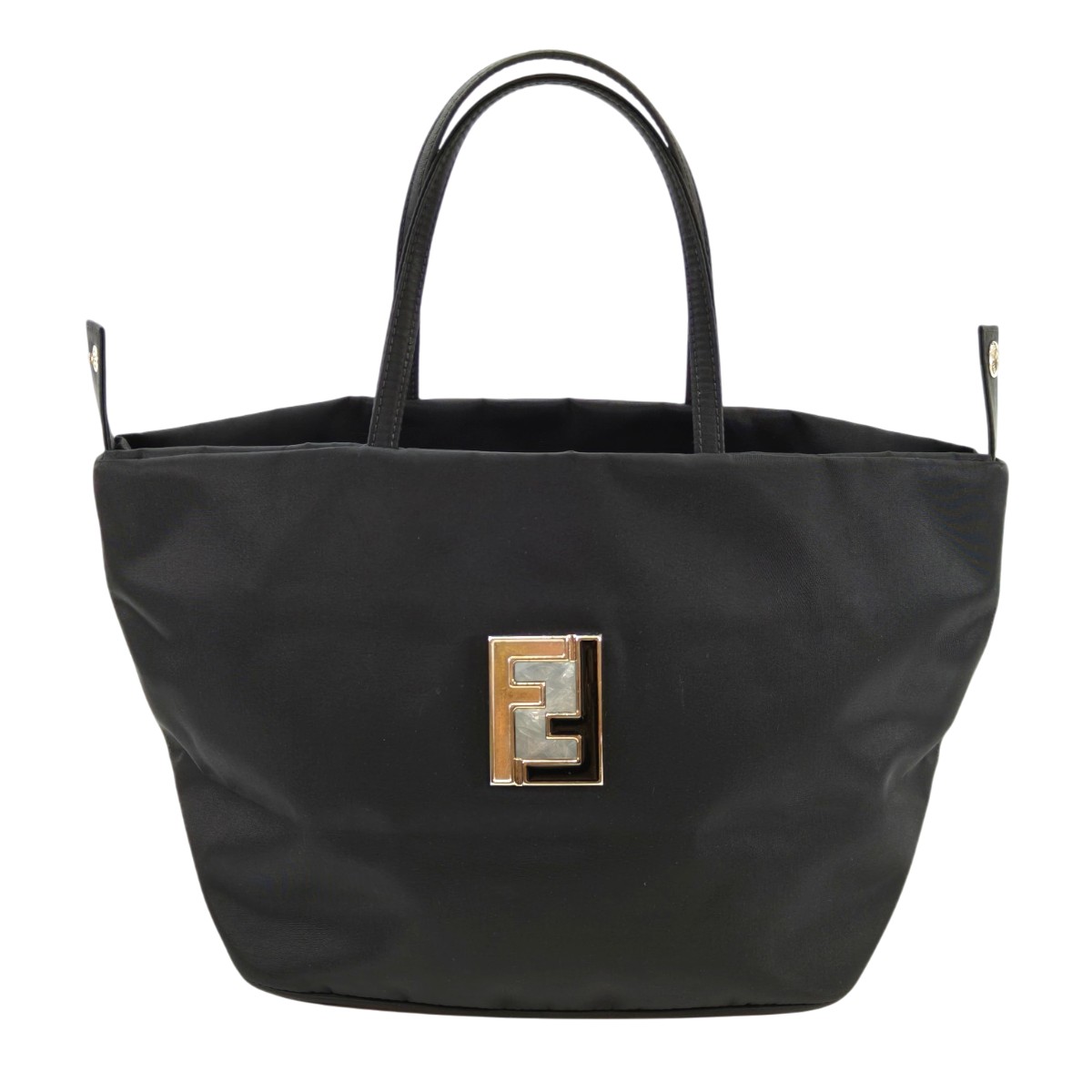 FENDI եǥ 2way ȡȥХå FF ʥ ֥å ֹ桧10075