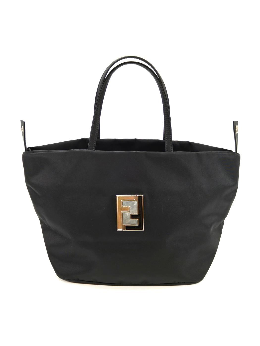 FENDI եǥ 2way ȡȥХå FF ʥ ֥å ֹ桧10075