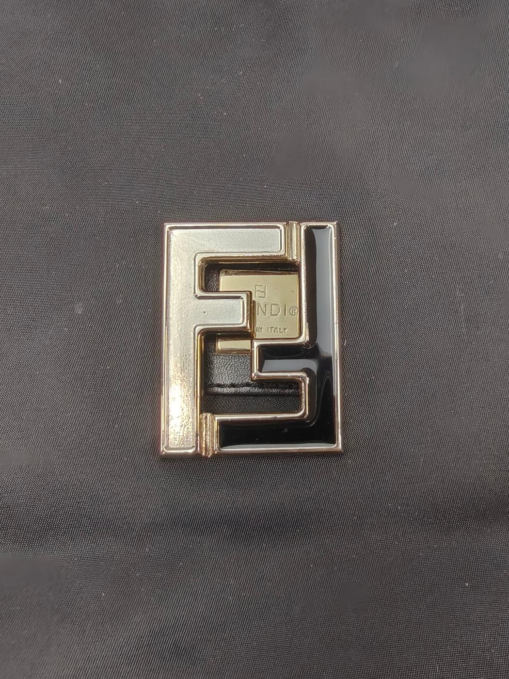 FENDI եǥ 2way ȡȥХå FF ʥ ֥å ֹ桧10075