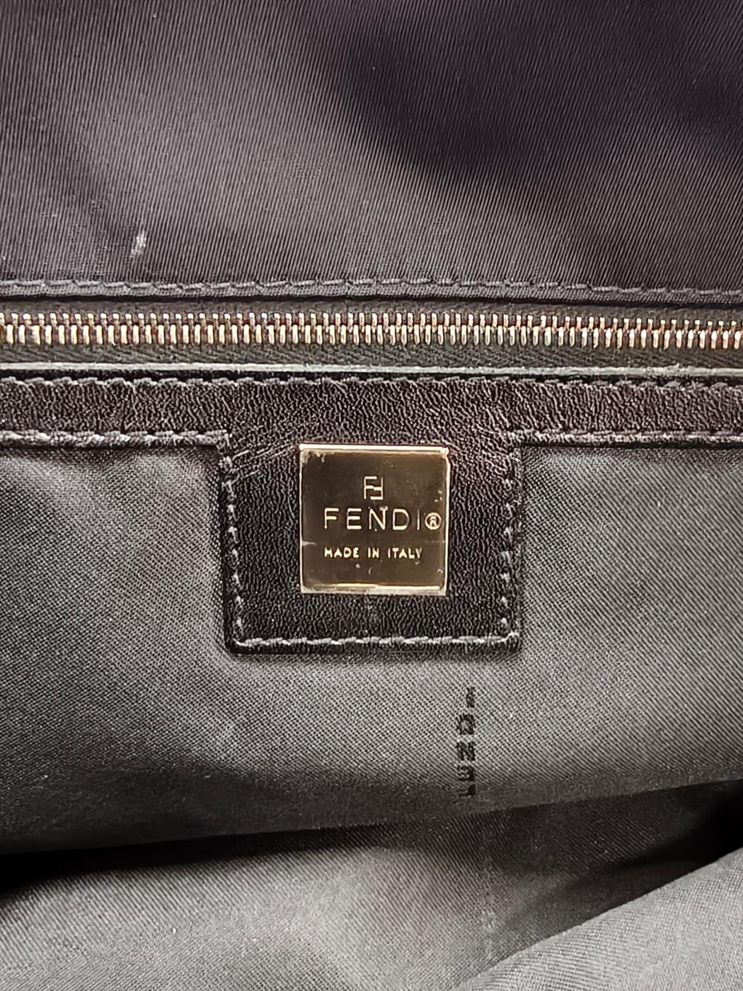 FENDI եǥ 2way ȡȥХå FF ʥ ֥å ֹ桧10075