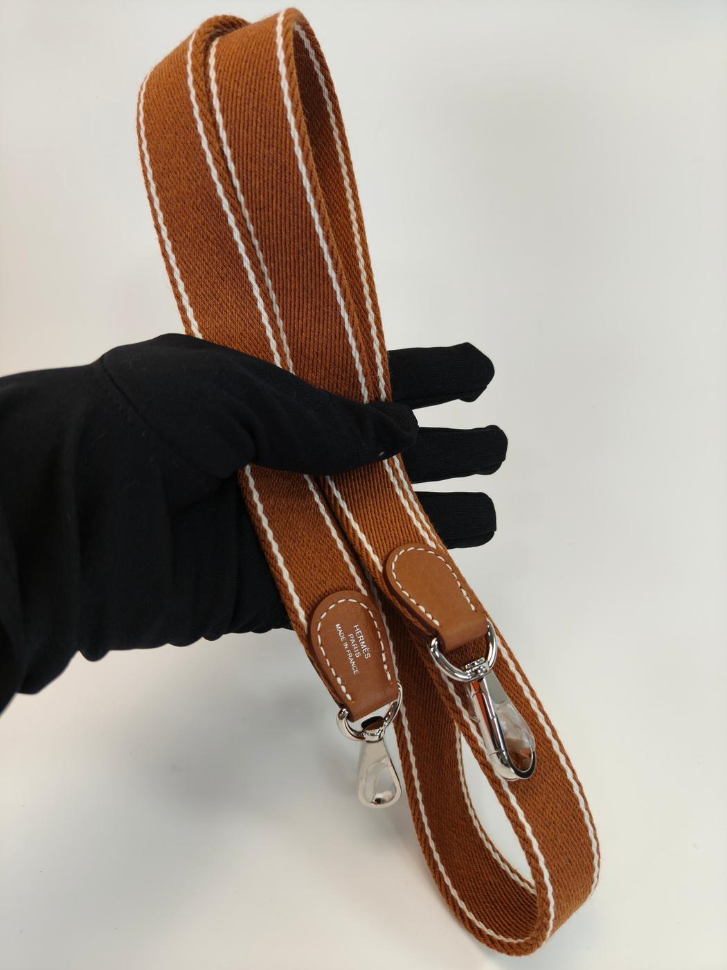 HERMES ����᥹ ���֥�� TPM 16 ���������Хå� K��� �֥饦��  �����ֹ桧10394