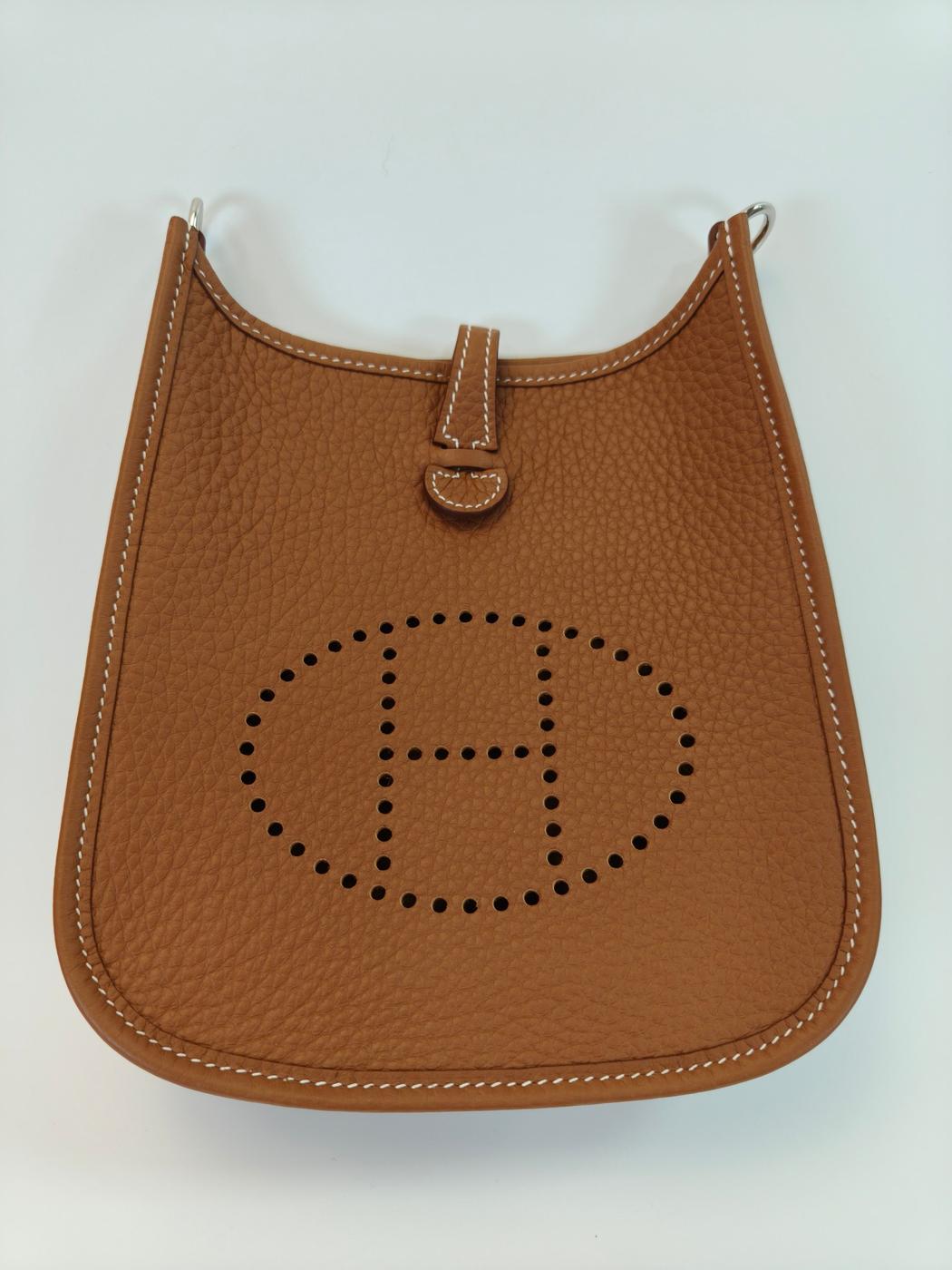 HERMES ����᥹ ���֥�� TPM 16 ���������Хå� K��� �֥饦��  �����ֹ桧10394