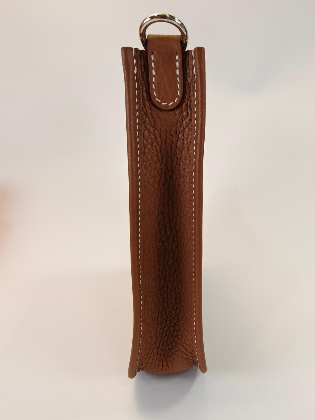 HERMES ����᥹ ���֥�� TPM 16 ���������Хå� K��� �֥饦��  �����ֹ桧10394