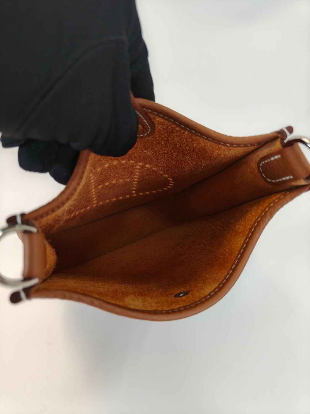 HERMES ����᥹ ���֥�� TPM 16 ���������Хå� K��� �֥饦��  �����ֹ桧10394