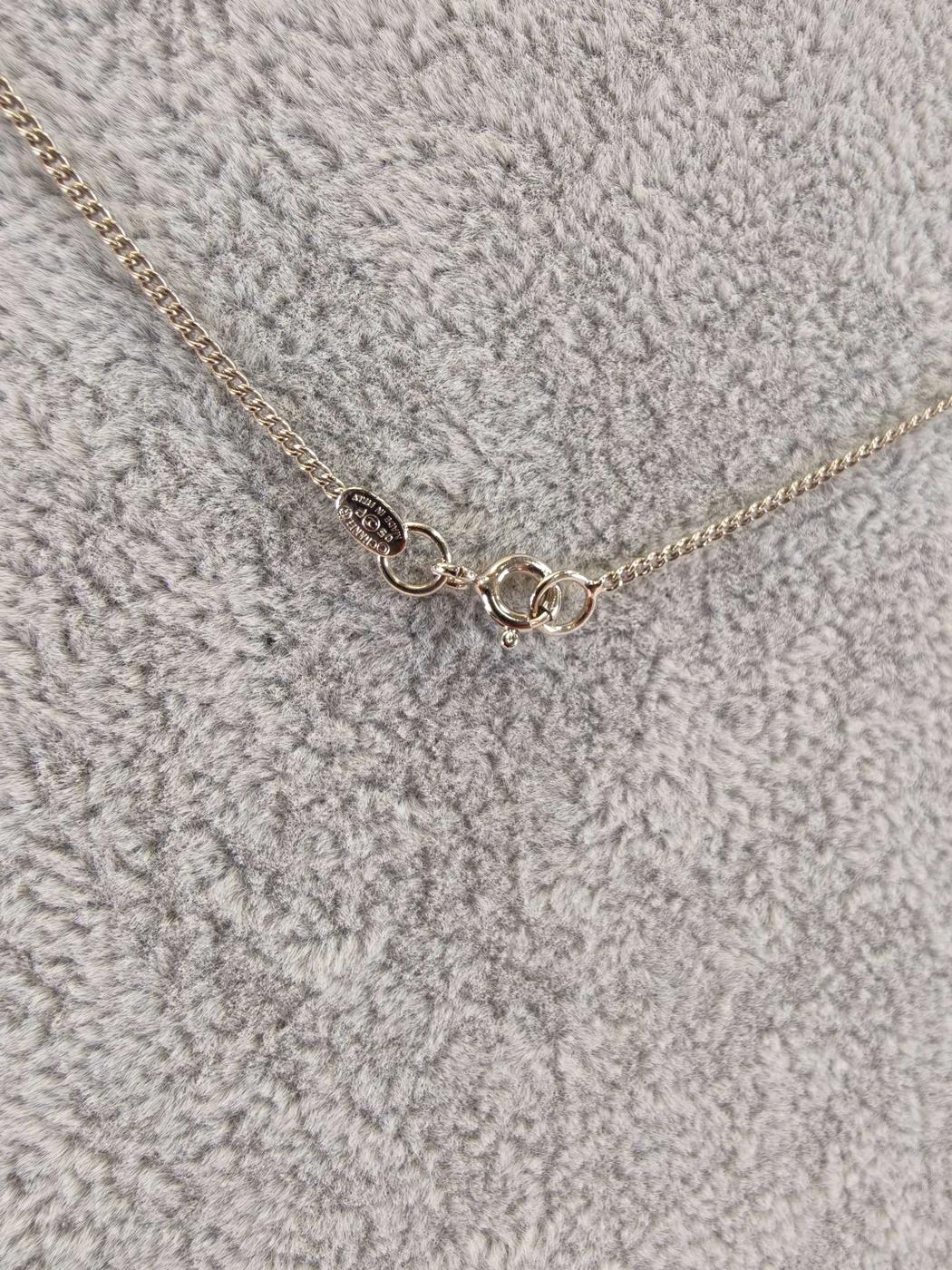 CHANEL ����ͥ� �����ޡ��� ��С����֥� �ͥå��쥹 �֥�å����� �����ֹ桧10484