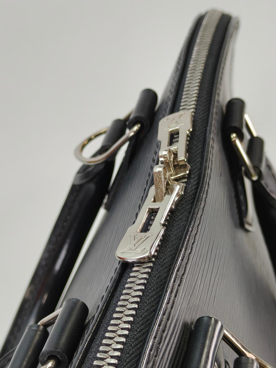 LOUIS VUITTON �륤�����ȥ� ���� ����� PM �ϥ�ɥХå� �ȡ��ȥХå� �Υ�� �����ֹ桧10795