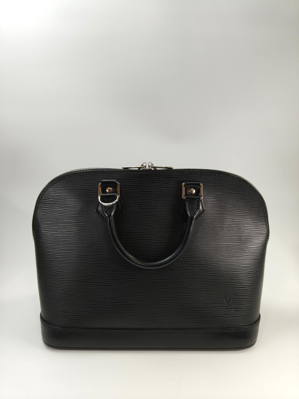 LOUIS VUITTON �륤�����ȥ� ���� ����� PM �ϥ�ɥХå� �ȡ��ȥХå� �Υ�� �����ֹ桧10795