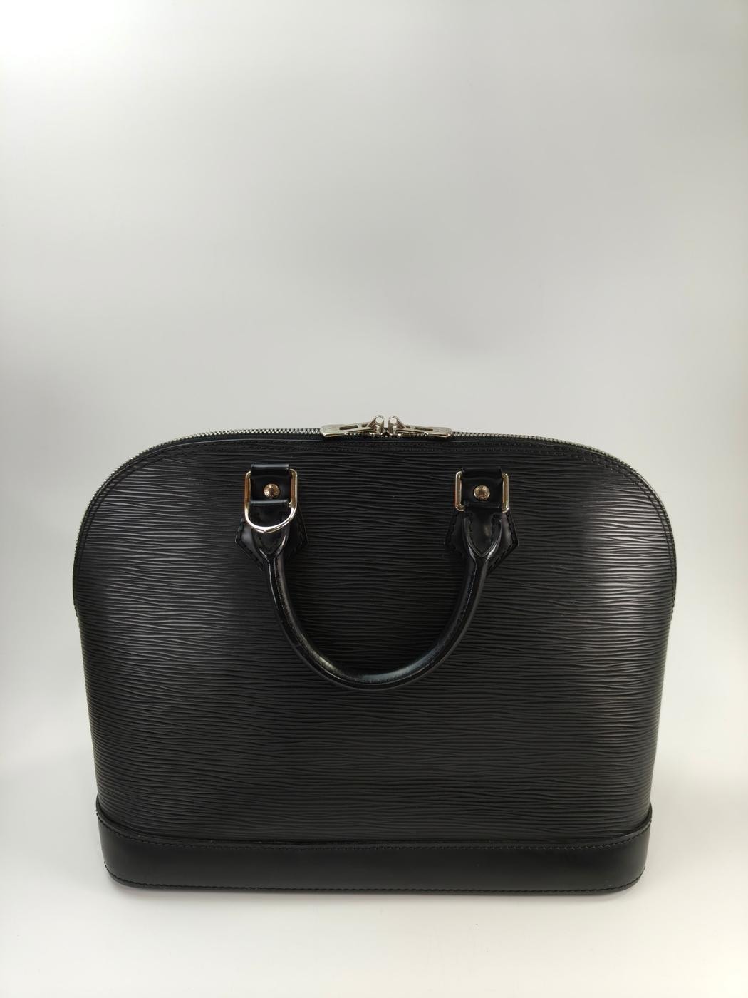 LOUIS VUITTON �륤�����ȥ� ���� ����� PM �ϥ�ɥХå� �ȡ��ȥХå� �Υ�� �����ֹ桧10795