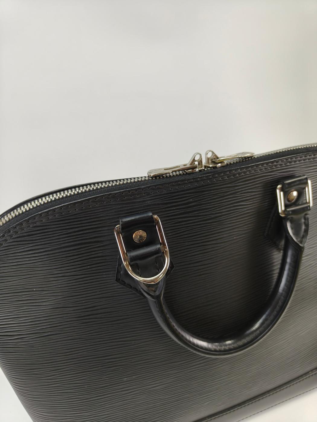 LOUIS VUITTON �륤�����ȥ� ���� ����� PM �ϥ�ɥХå� �ȡ��ȥХå� �Υ�� �����ֹ桧10795