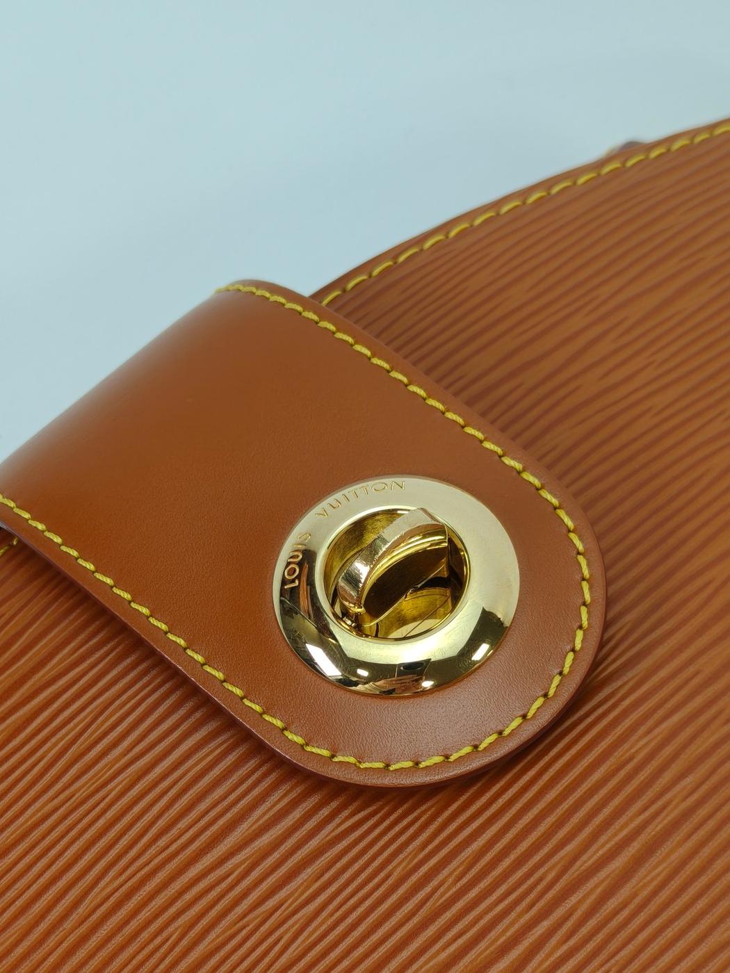 LOUIS VUITTON �륤�����ȥ� ���� �����ˡ� ���������Хå� �֥饦�� �����ֹ桧11002