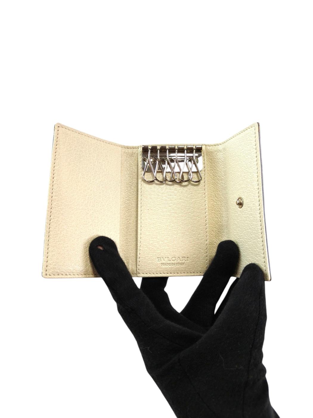 BVLGARI �֥륬�� 6Ϣ���������� �����Х����� �����ֹ桧6837��