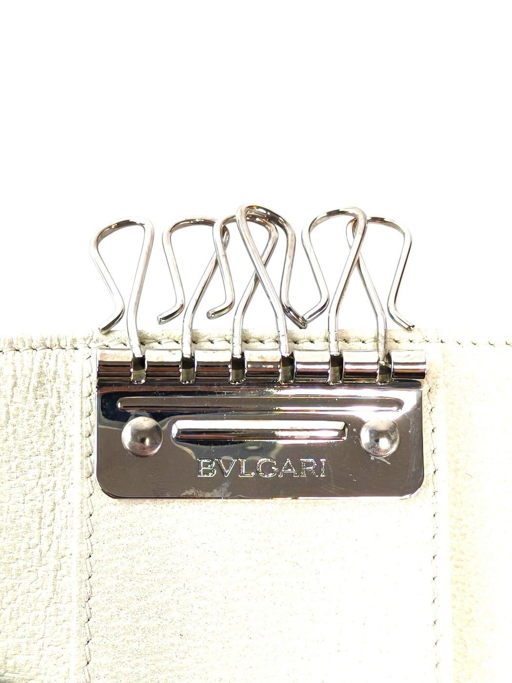 BVLGARI �֥륬�� 6Ϣ���������� �����Х����� �����ֹ桧6837��