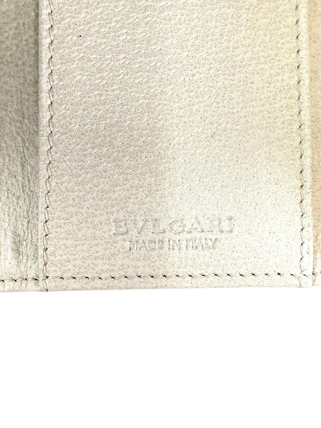 BVLGARI �֥륬�� 6Ϣ���������� �����Х����� �����ֹ桧6837��