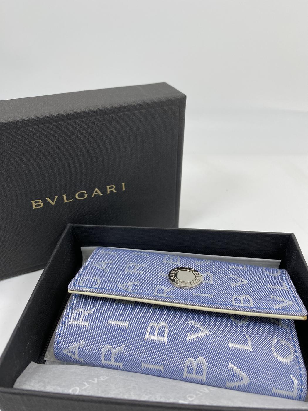 BVLGARI �֥륬�� 6Ϣ���������� �����Х����� �����ֹ桧6837��