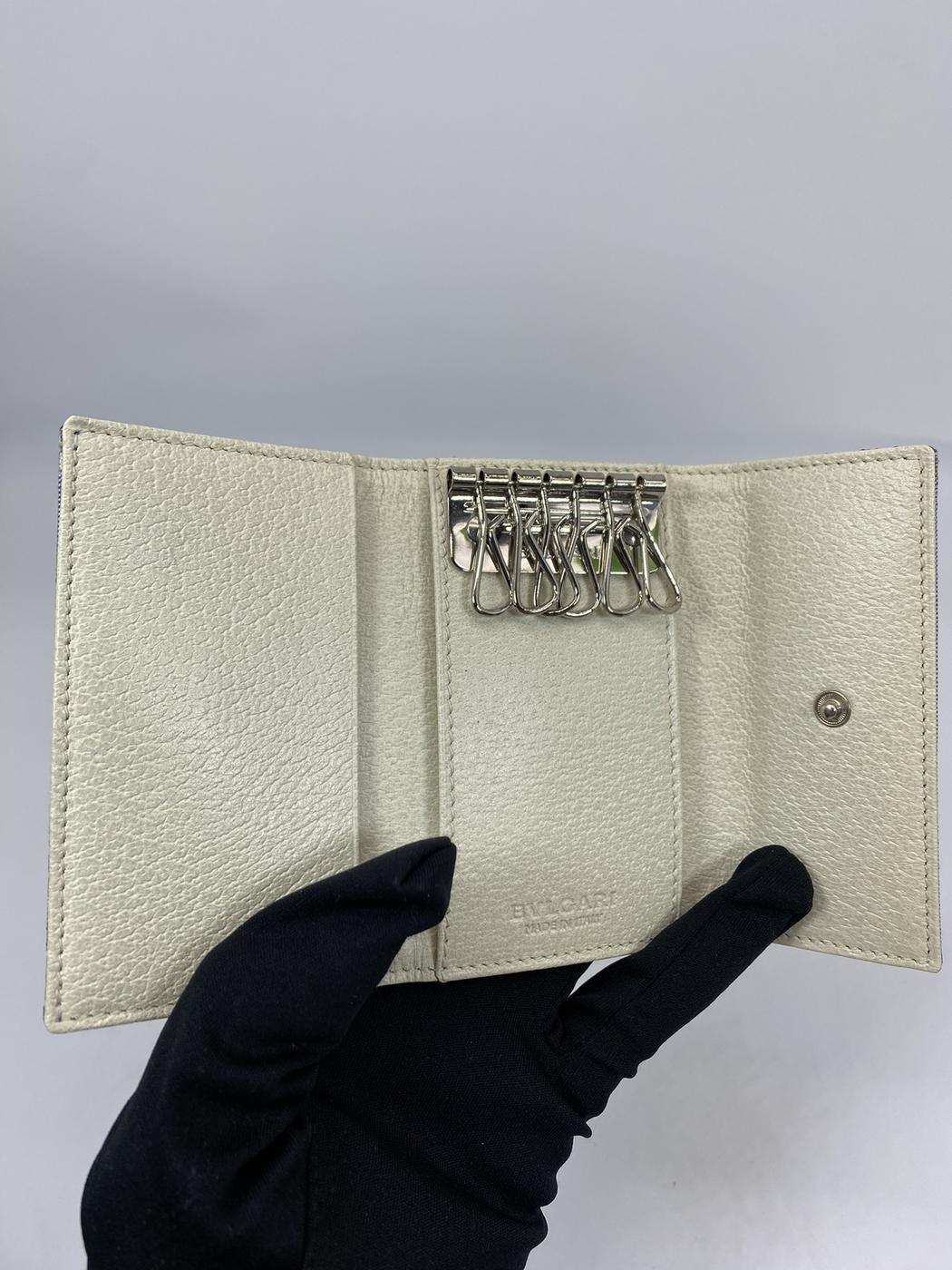 BVLGARI �֥륬�� 6Ϣ���������� �����Х����� �����ֹ桧6837��