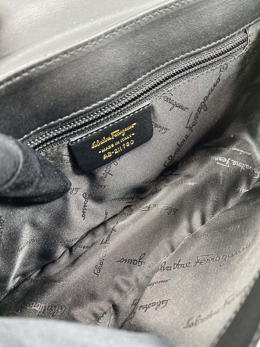 ե饬 Salvatore Ferragamo  󥷥 ϥɥХå ֥å ֹ桧7169