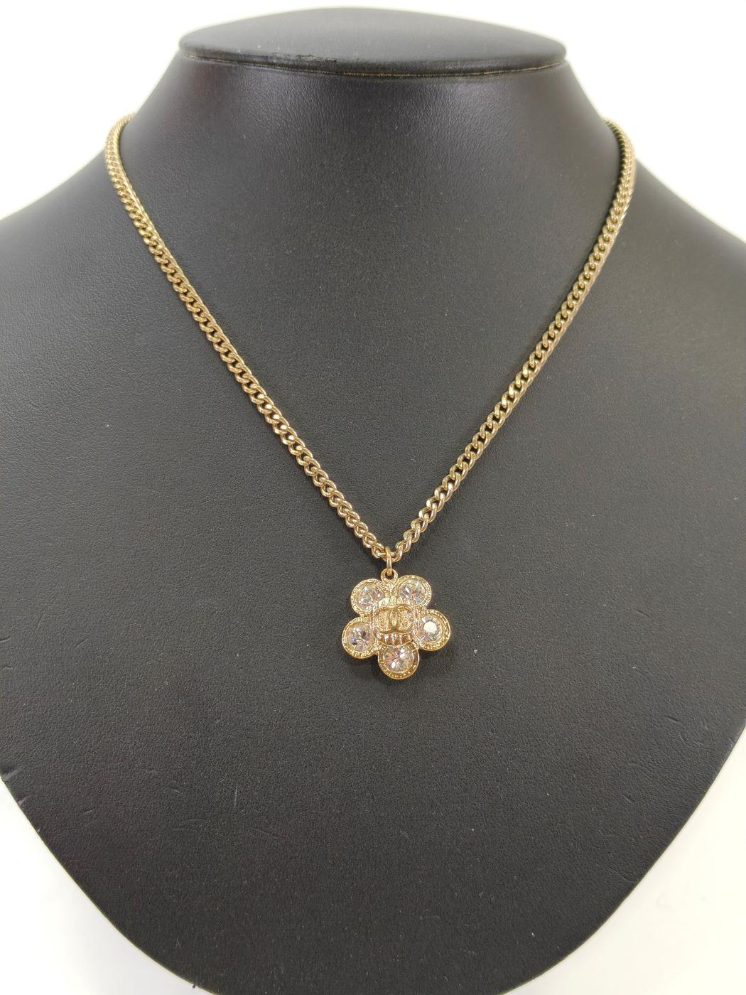 CHANEL ����ͥ� �ե� ���� �ͥå��쥹 �饤�󥹥ȡ��� ������� �����ֹ桧10590